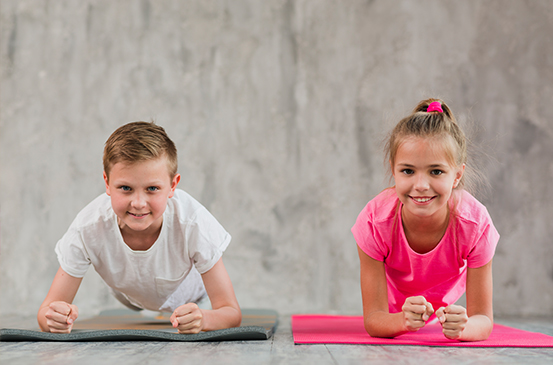 Atelier de sophrologie pour enfants à Casablanca